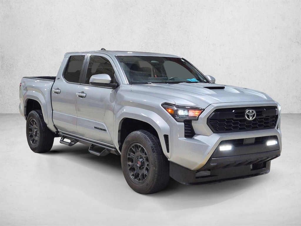 Used 2024 Toyota Tacoma TRD Sport Truck Double Cab