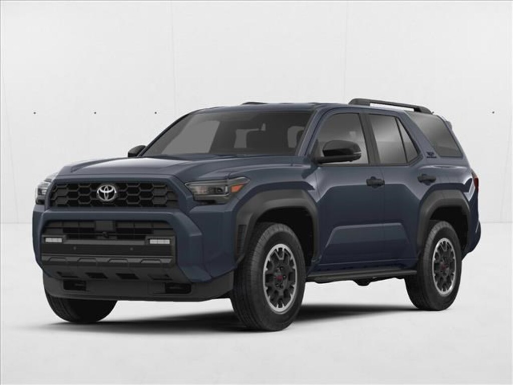 Used 2025 Toyota 4Runner TRD Off Road Premium SUV