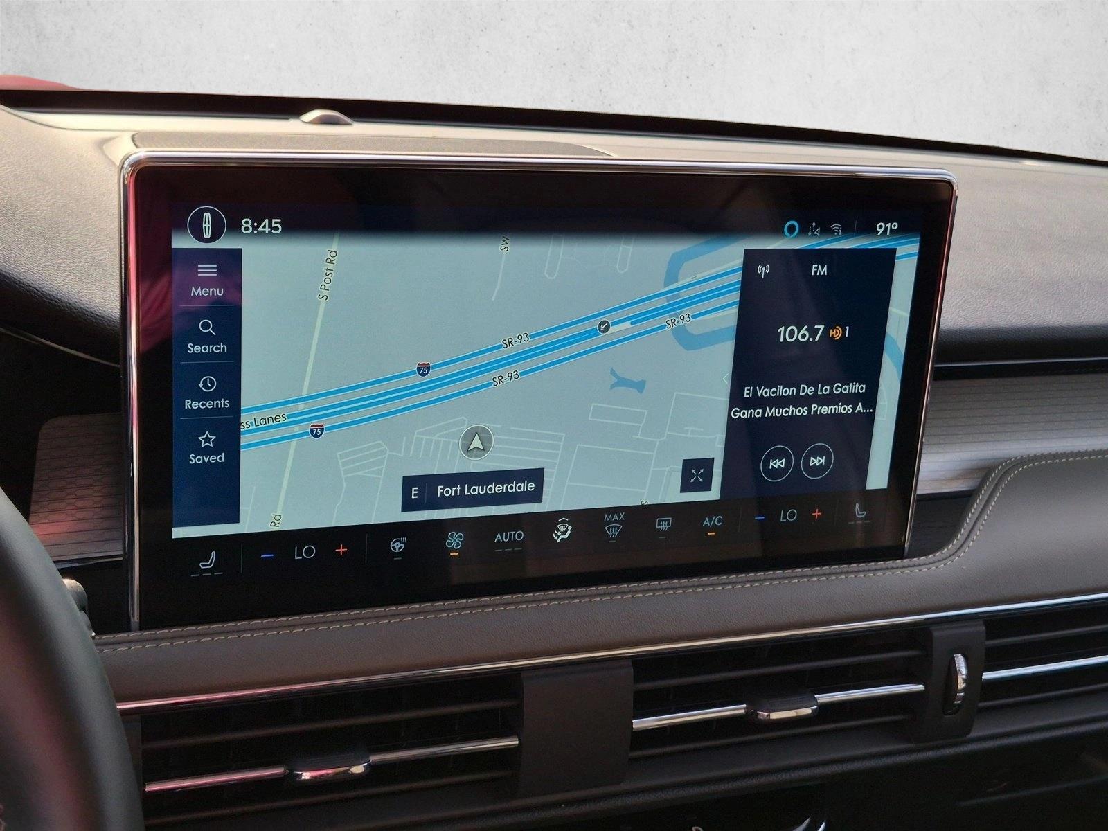 2025 Lincoln Corsair Grand Touring - Photo 13
