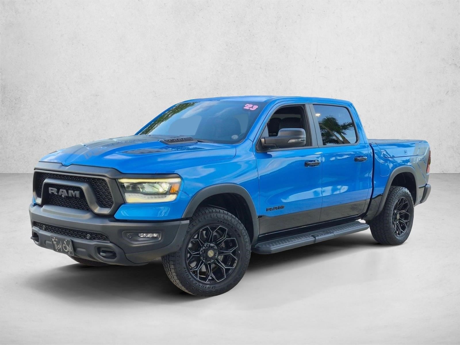 2023 RAM 1500