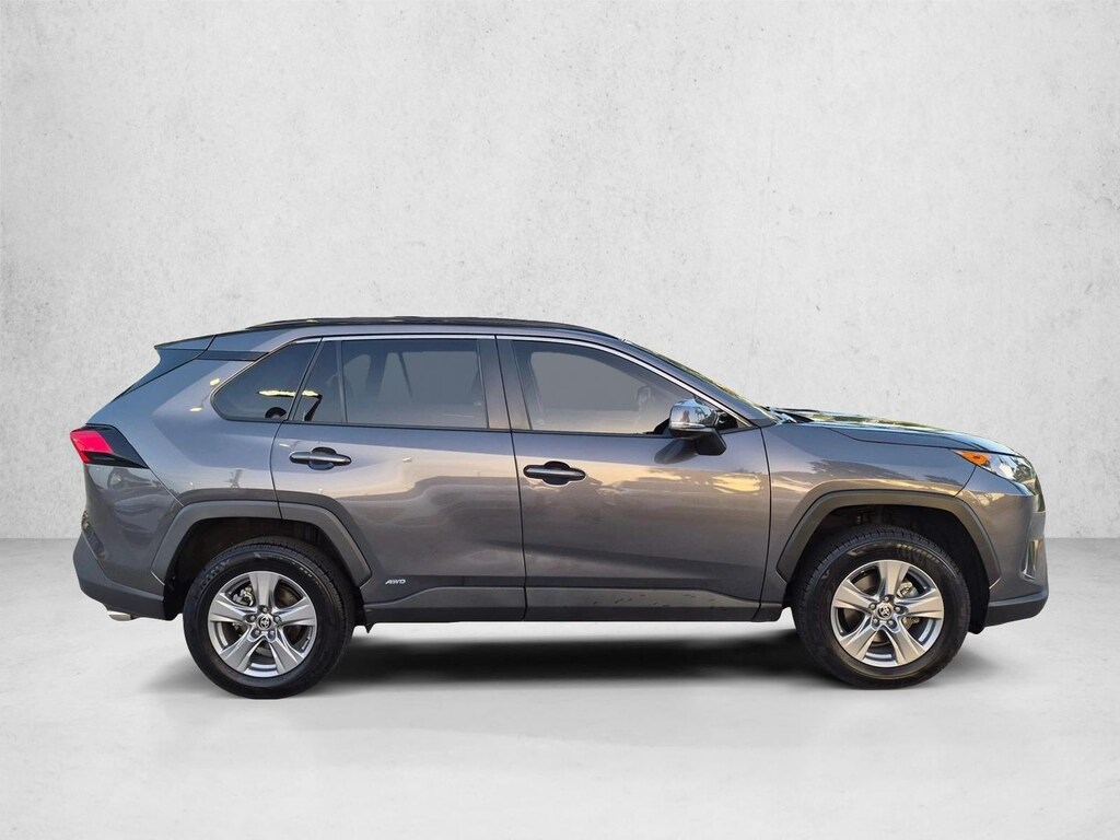 Certified 2022 Toyota RAV4 Hybrid LE SUV