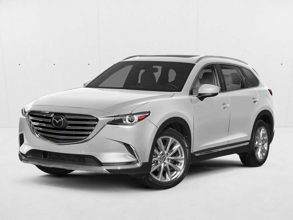 Used 2018 Mazda Mazda CX-9 Grand Touring SUV