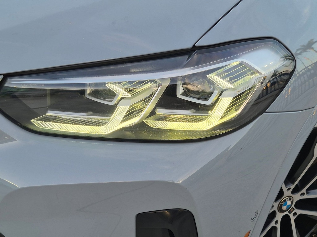 Used 2022 BMW X4 xDrive30i Sports Activity Coupe