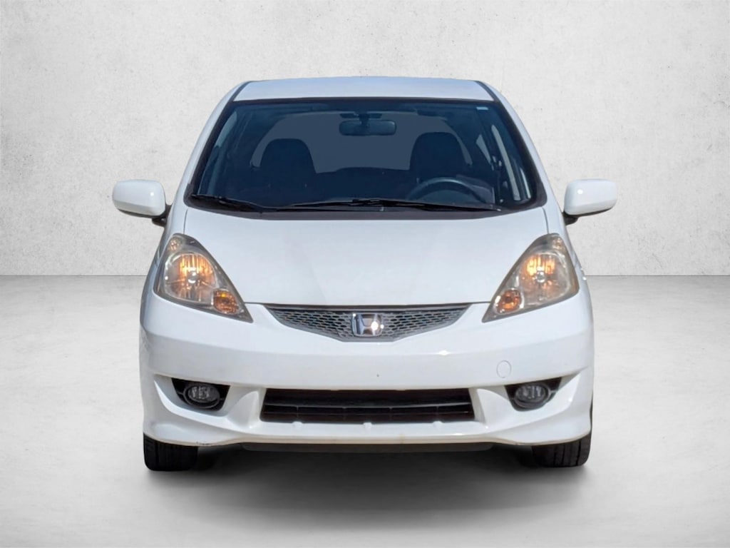 Used 2010 Honda Fit Sport Hatchback