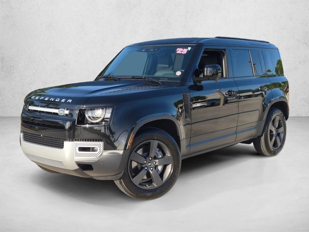 Used 2025 Land Rover Defender 110 S SUV