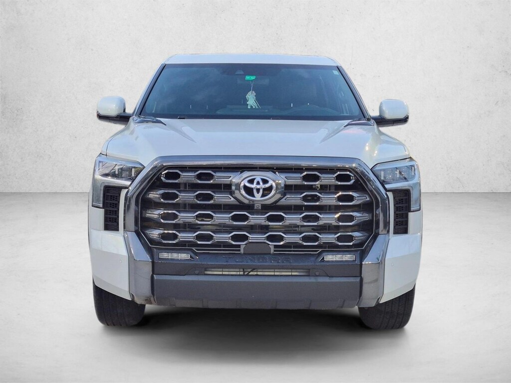 Used 2023 Toyota Tundra Hybrid Platinum Truck CrewMax