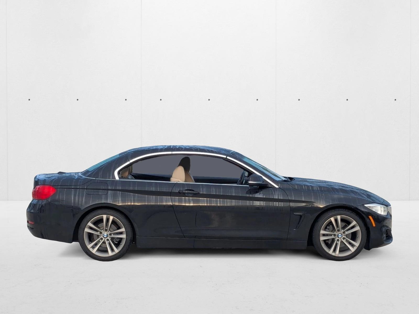 2016 Bmw 428i SULEV Convertible photo 3