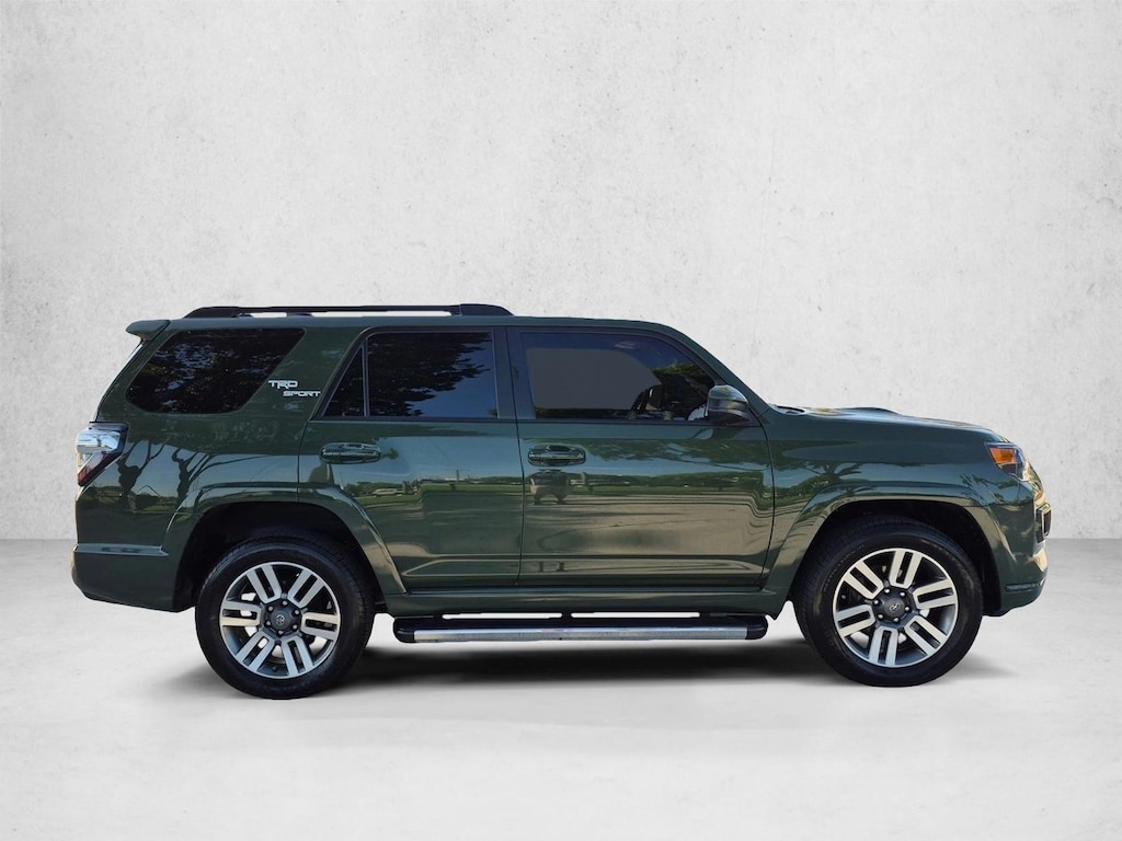 Used 2022 Toyota 4Runner TRD Sport SUV