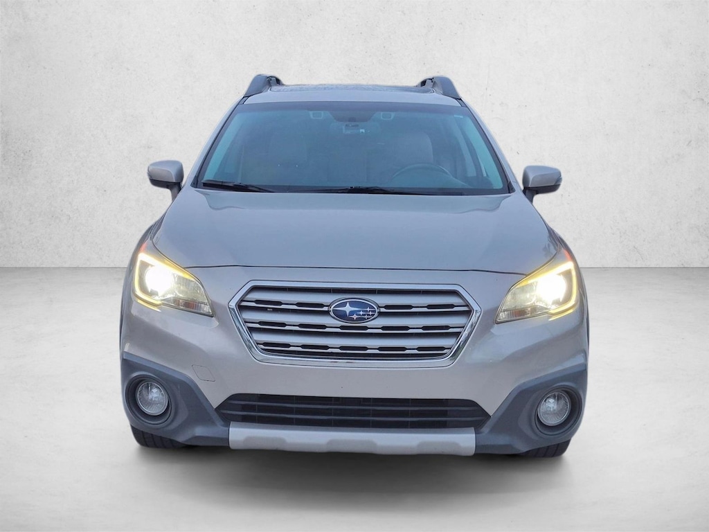 Used 2016 Subaru Outback 2.5i Limited SUV