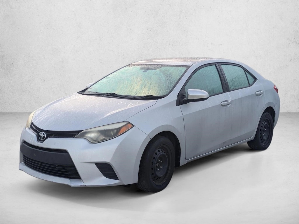 Used 2014 Toyota Corolla LE Sedan