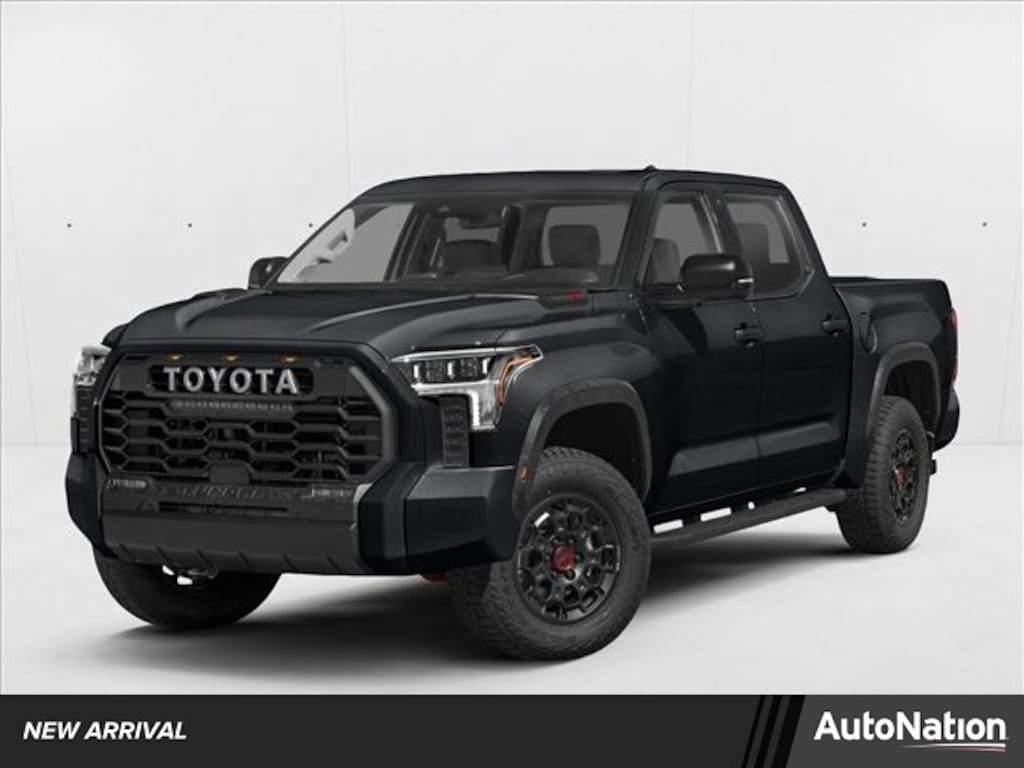 Used 2024 Toyota Tundra i-FORCE MAX TRD Pro Truck CrewMax