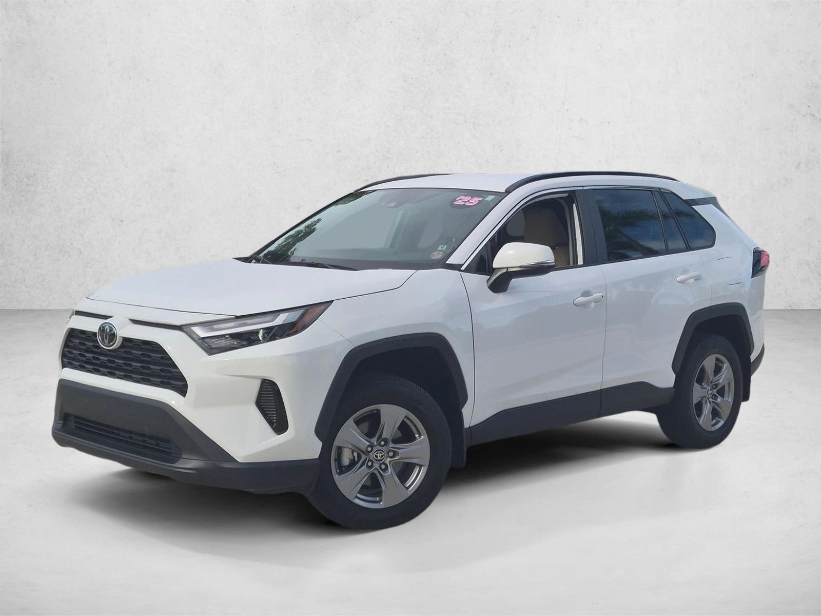 2025 Toyota RAV4