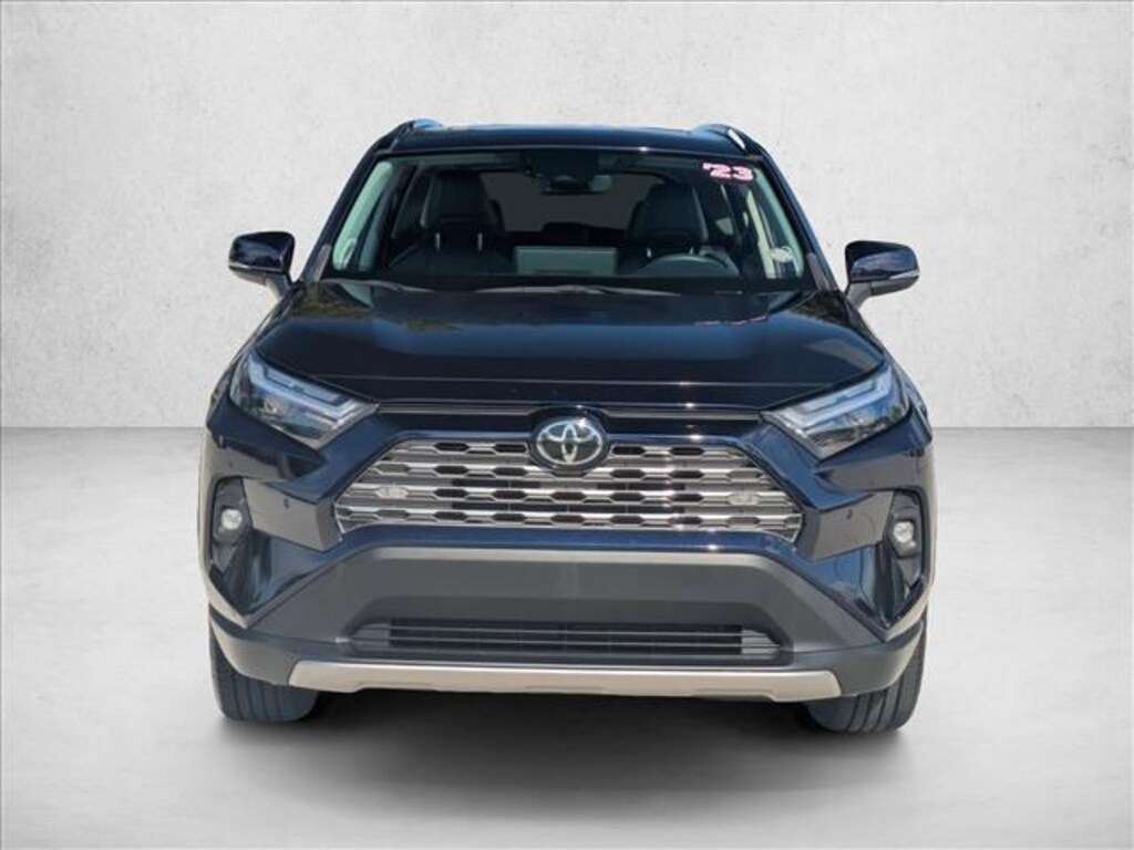 Used 2023 Toyota RAV4 Limited SUV