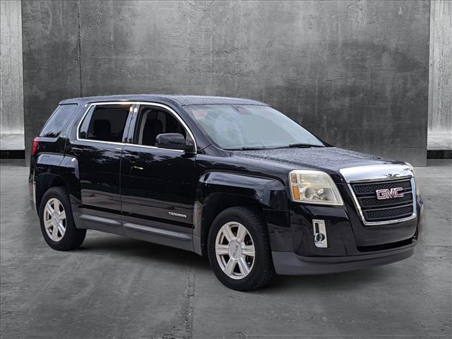 2015 Gmc Terrain SLE photo 3