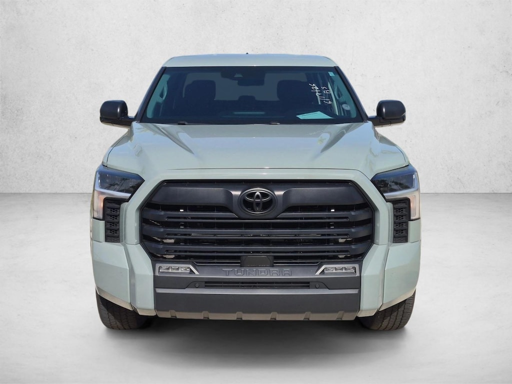 Used 2024 Toyota Tundra SR5 Truck CrewMax