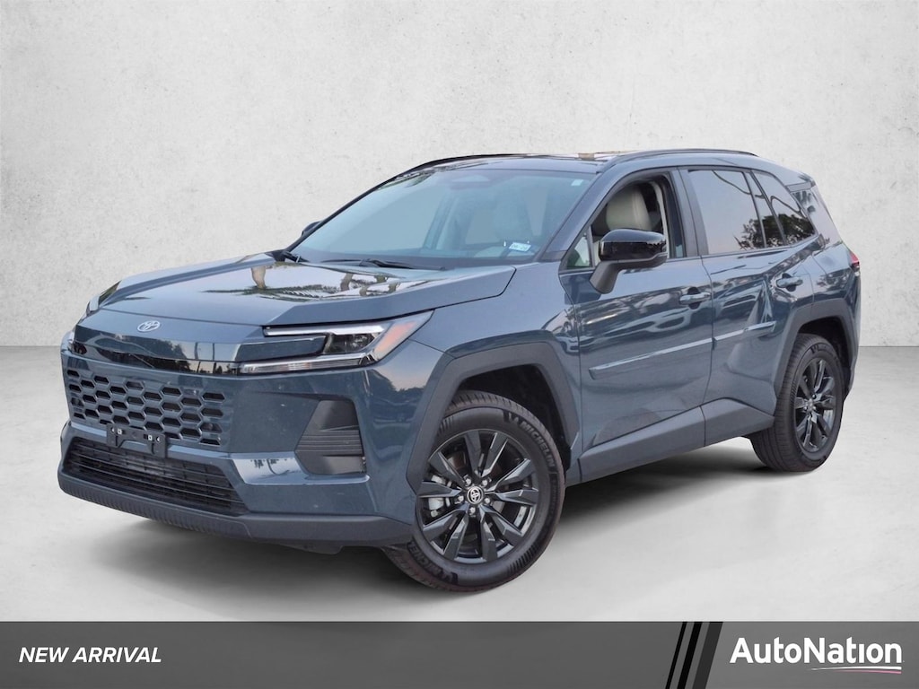 Used 2026 Toyota RAV4 XLE Premium SUV