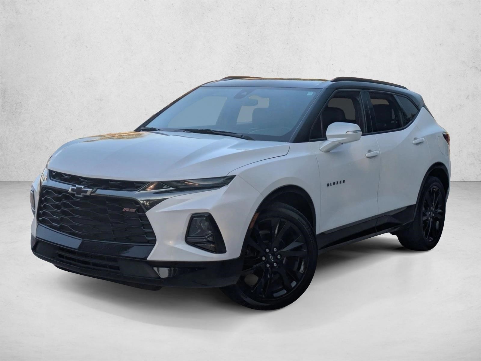 2022 Chevrolet Blazer RS's photo