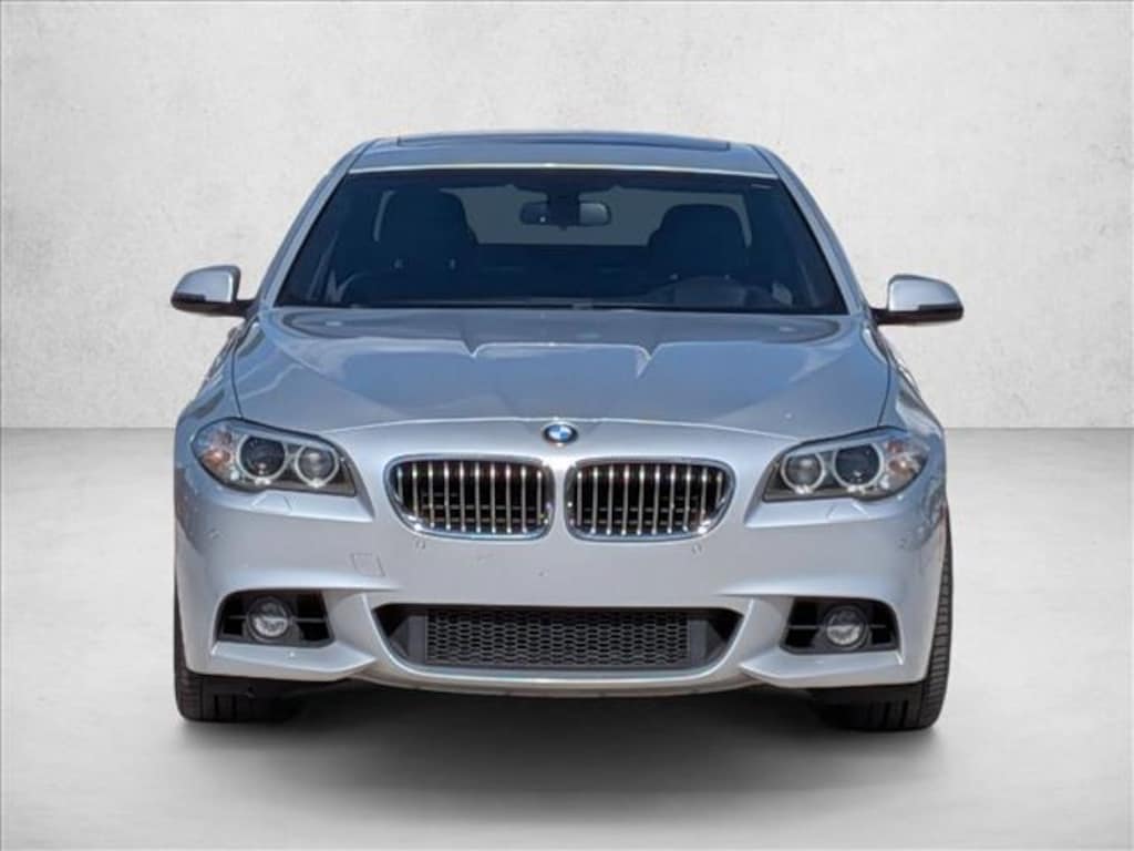 Used 2016 BMW 535i Sedan