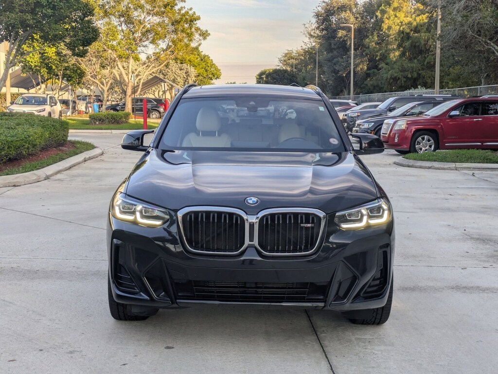 Used 2022 BMW X3 M40i SUV