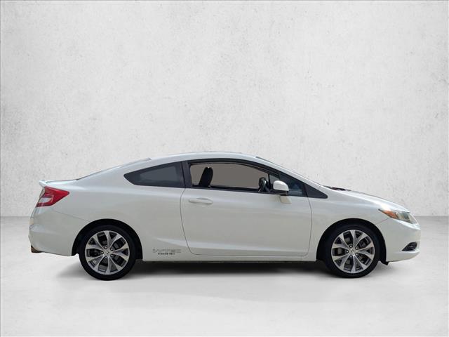 2012 Honda Civic Si photo 4