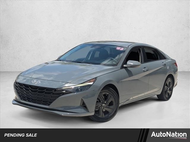 2023 Hyundai Elantra