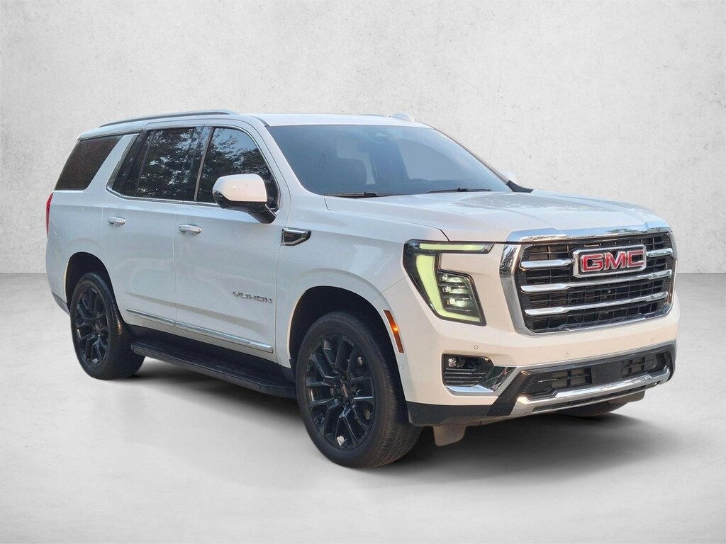 Used 2025 GMC Yukon Elevation SUV