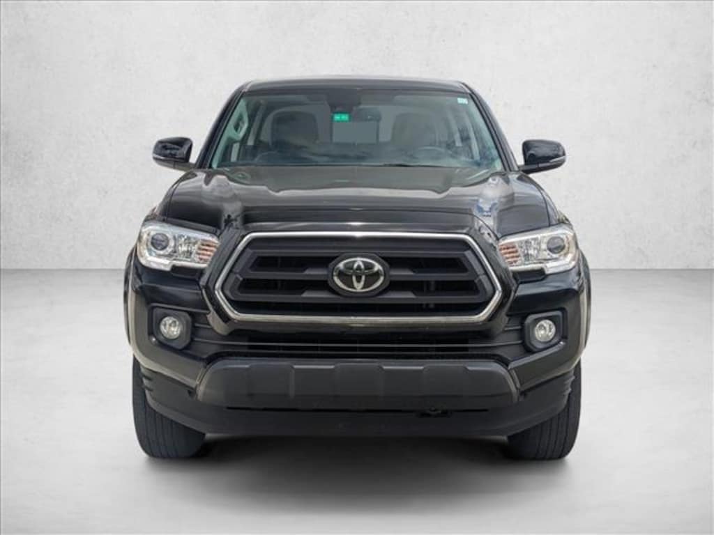Certified 2023 Toyota Tacoma SR5 V6 Truck Double Cab