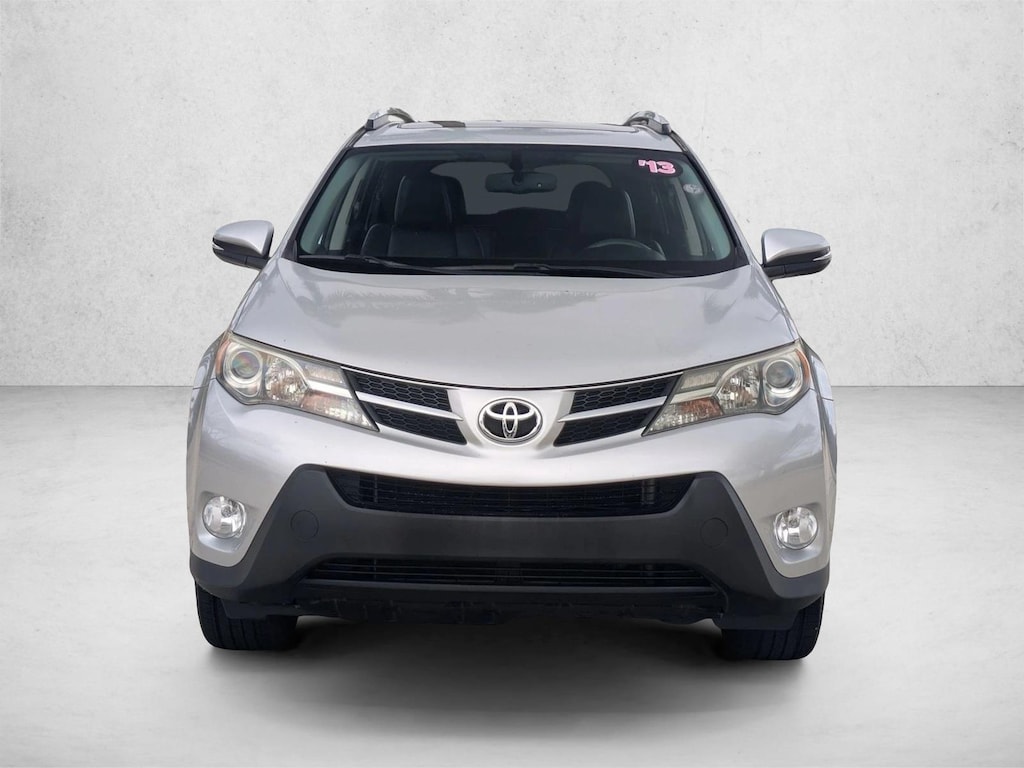 Used 2013 Toyota RAV4 Limited SUV