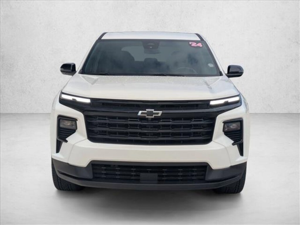 Used 2024 Chevrolet Traverse LS w/1LS SUV