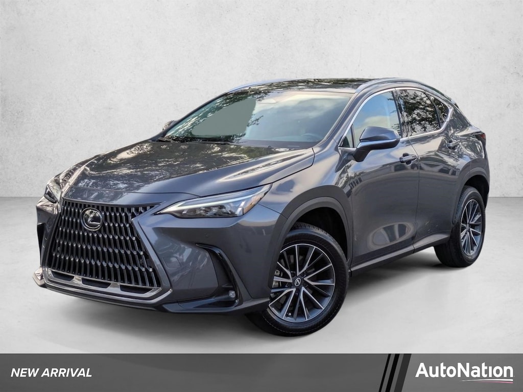 Used 2026 Lexus NX 350 Premium SUV