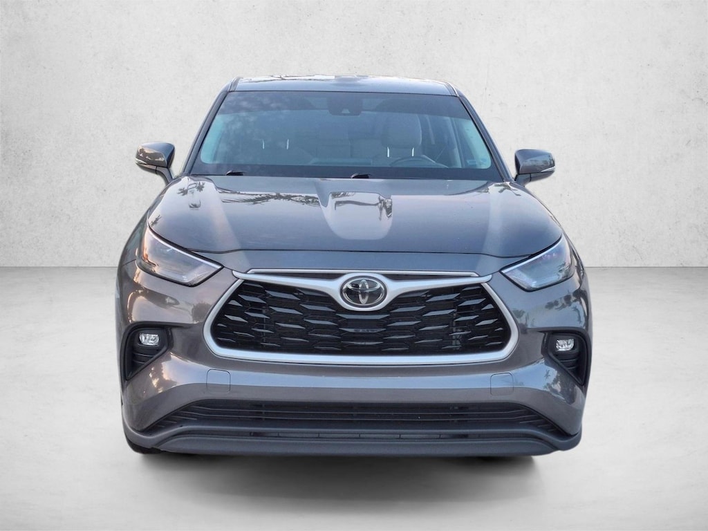Used 2024 Toyota Highlander LE SUV
