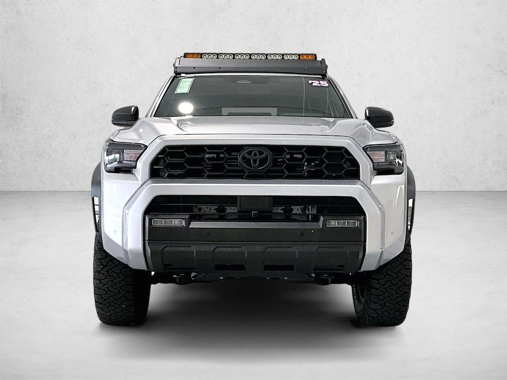 Used 2025 Toyota 4Runner TRD Off Road SUV