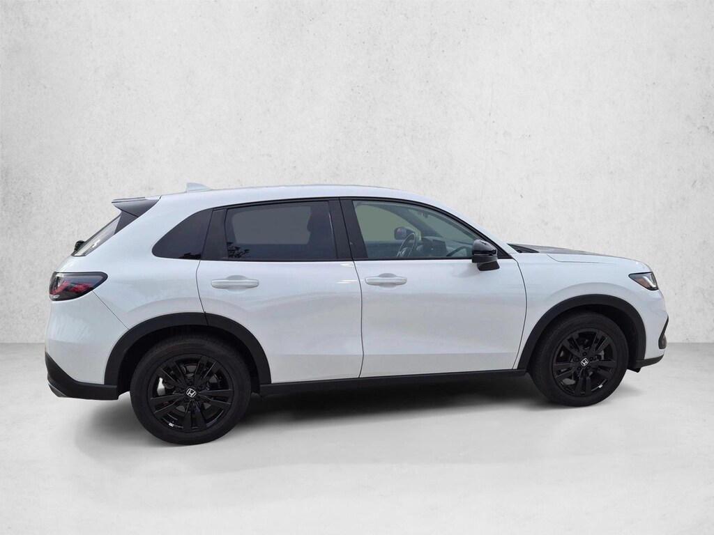 Used 2026 Honda HR-V Sport SUV