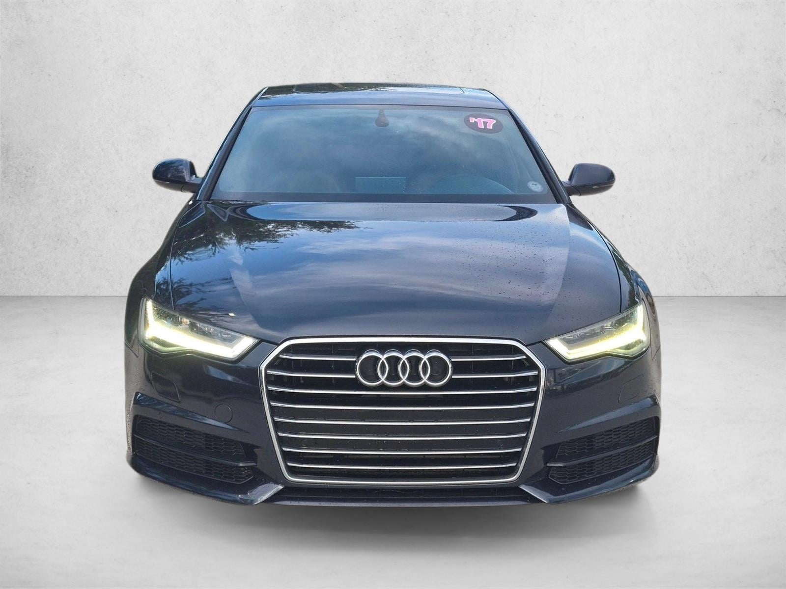 Used 2017 Audi A6 Premium with VIN WAUC8AFC6HN083880 for sale in Davie, FL