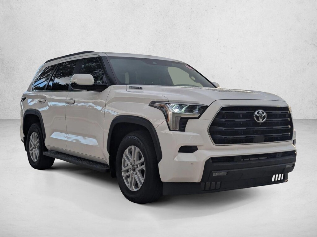 Certified 2025 Toyota Sequoia SR5 SUV