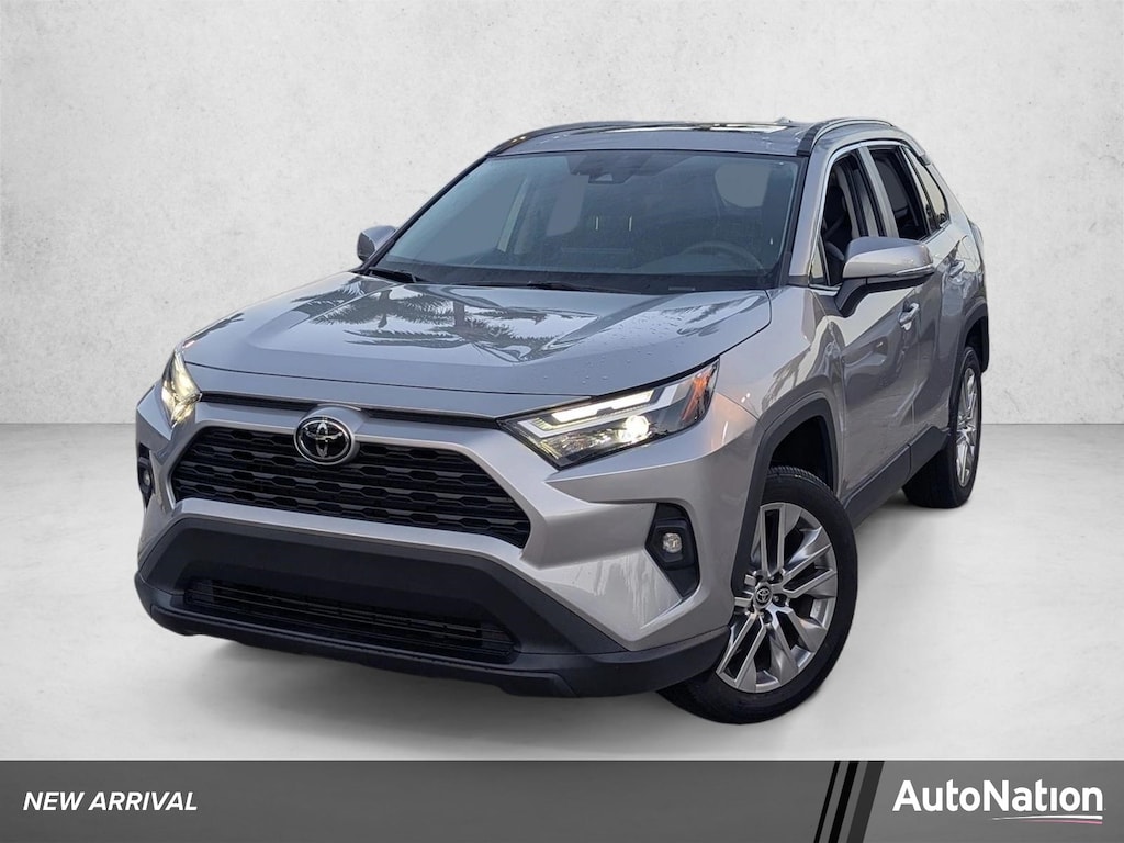 Certified 2024 Toyota RAV4 XLE Premium SUV