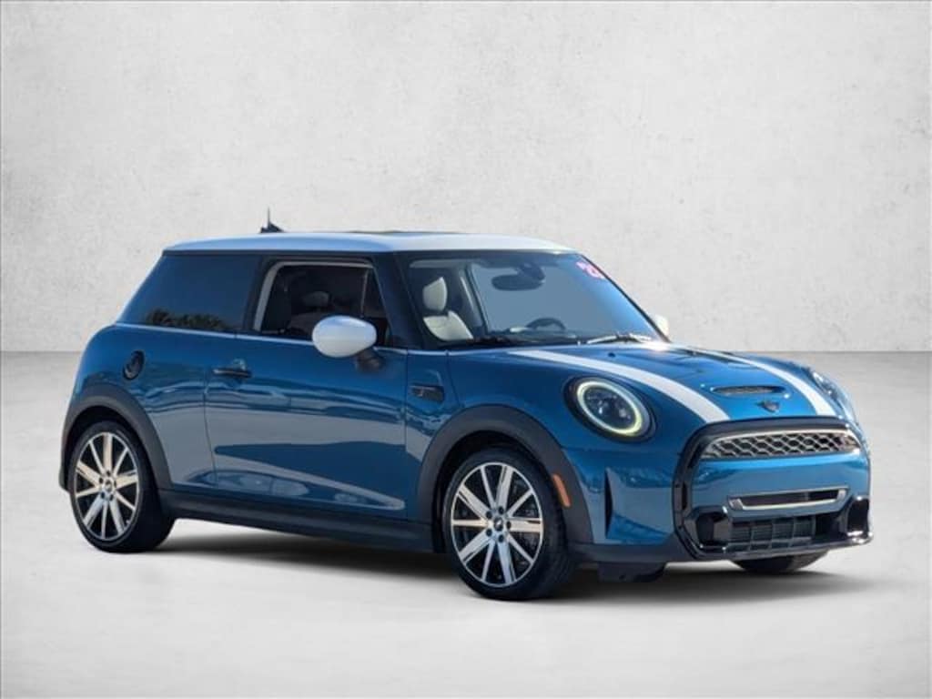 Used 2023 MINI Hardtop 2 Door Cooper S Hatchback