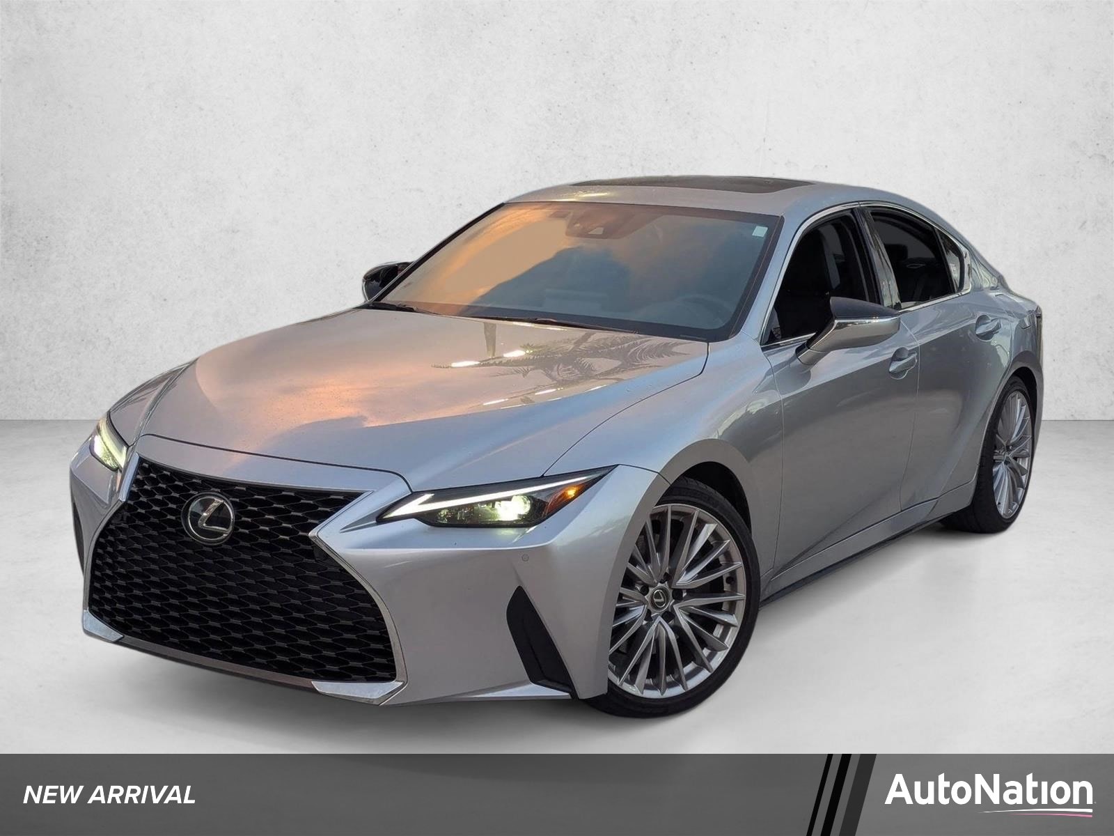 2025 Lexus IS 350 300 RWD's photo