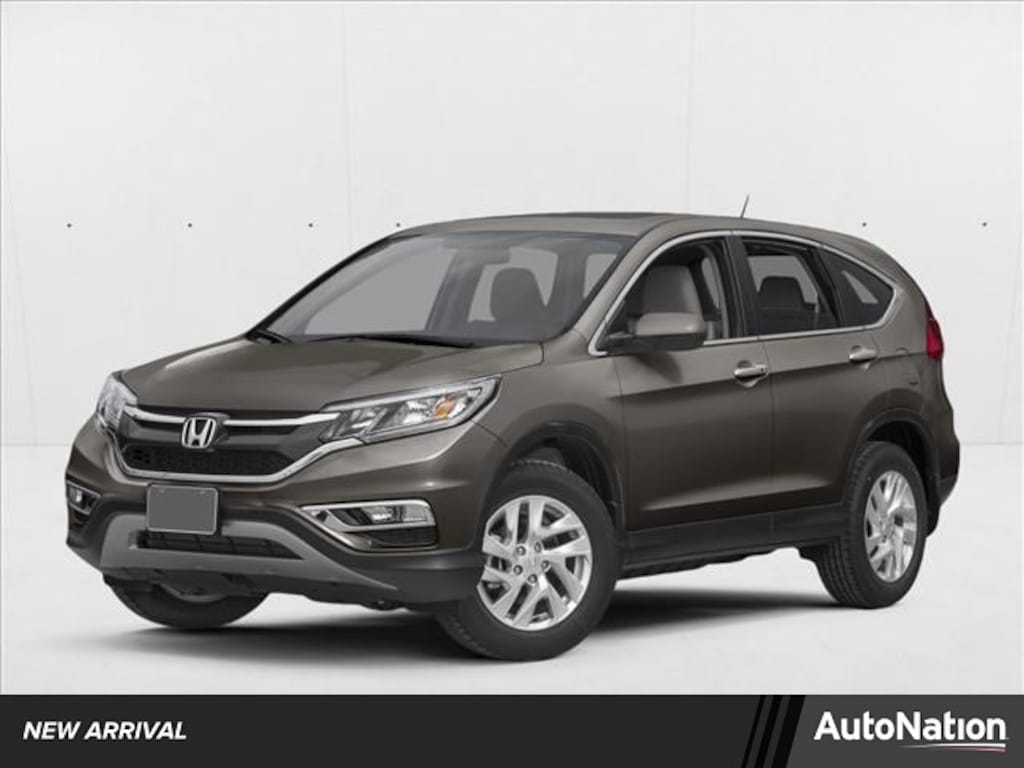 Used 2016 Honda CR-V EX FWD SUV