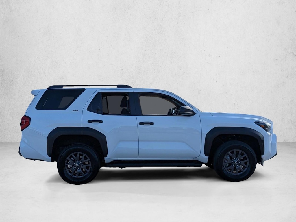 Certified 2025 Toyota 4Runner SR5 SUV