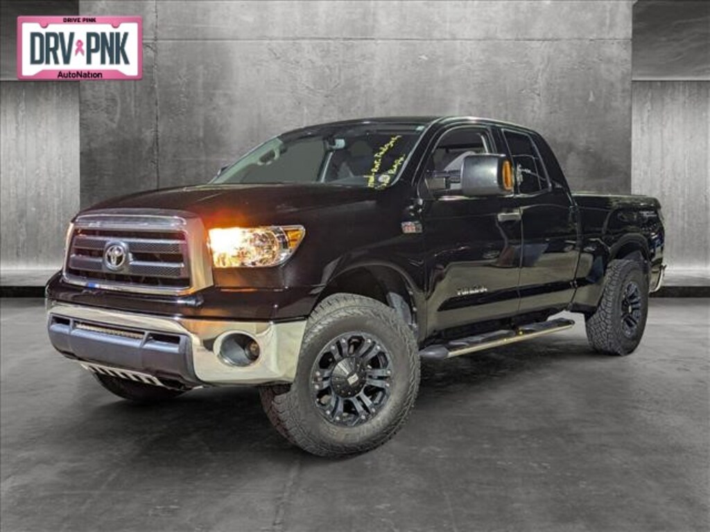 Used 2012 Toyota Tundra For Sale at AutoNation Toyota Weston VIN