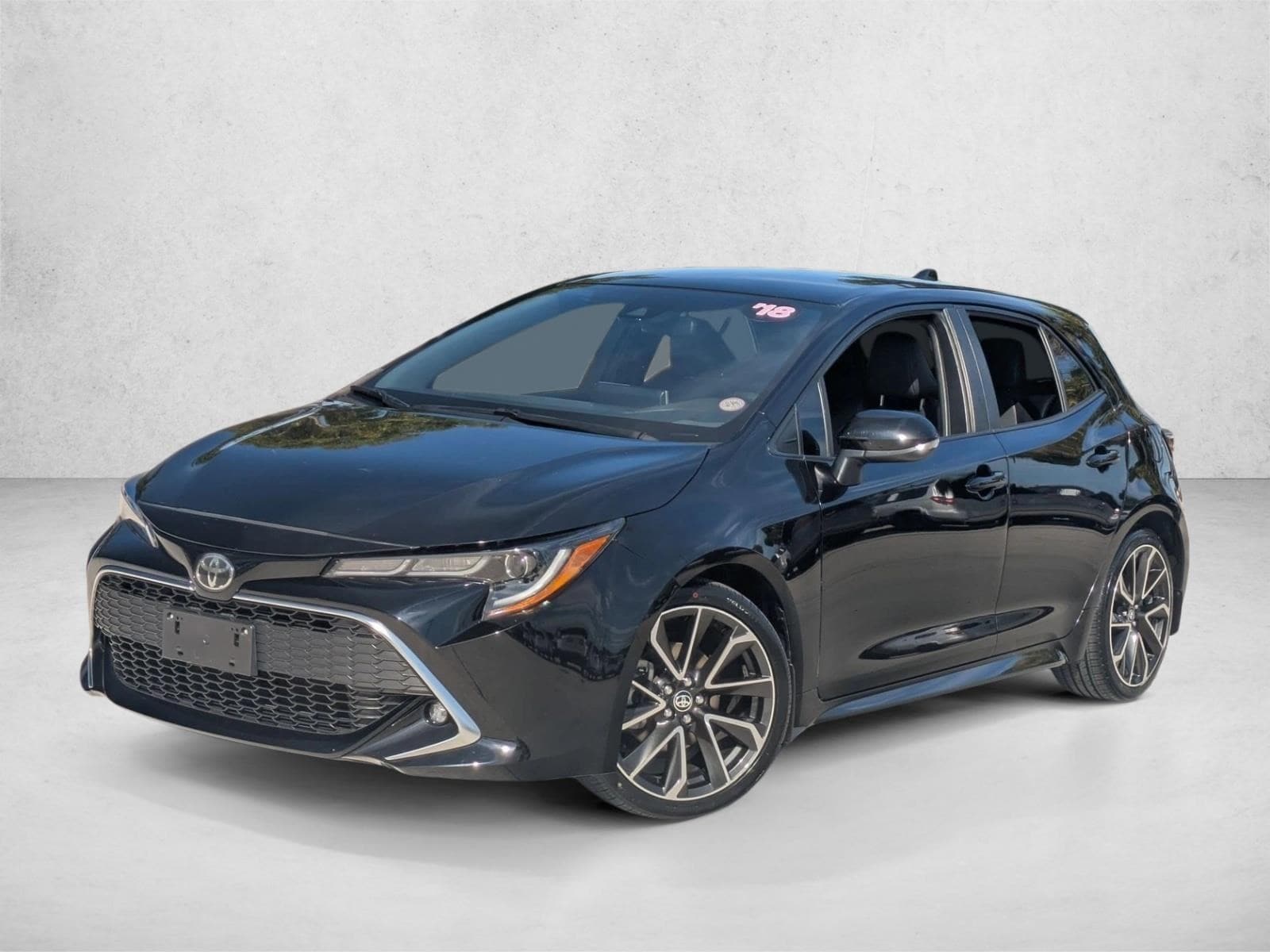 2019 Toyota Corolla Hatchback