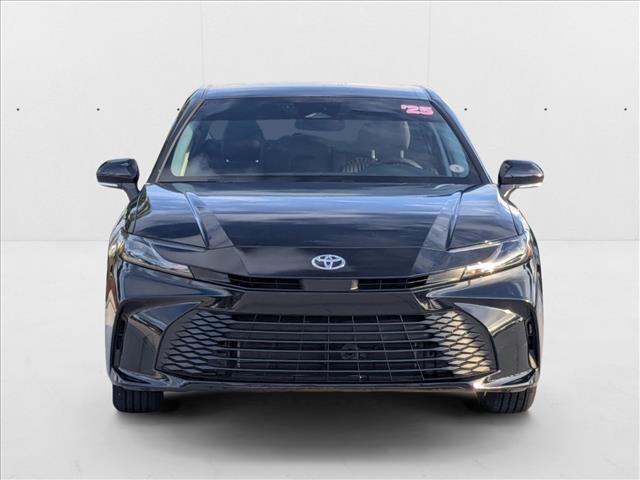 2025 Toyota Camry LE photo 2
