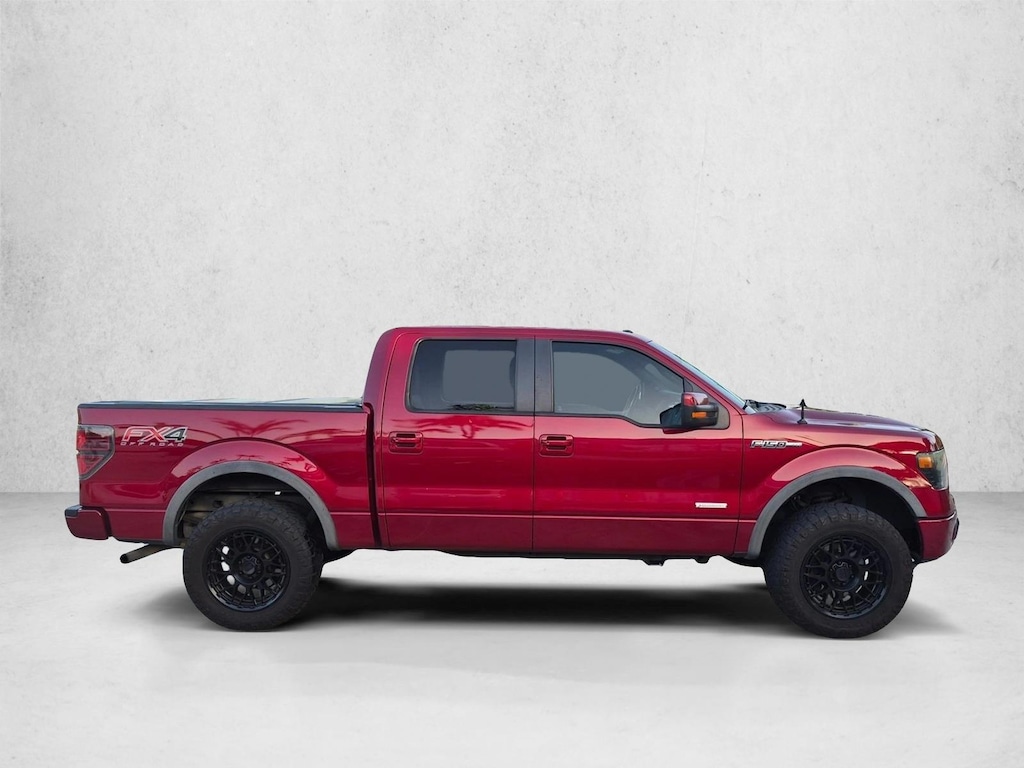 Used 2013 Ford F-150 Truck SuperCrew Cab