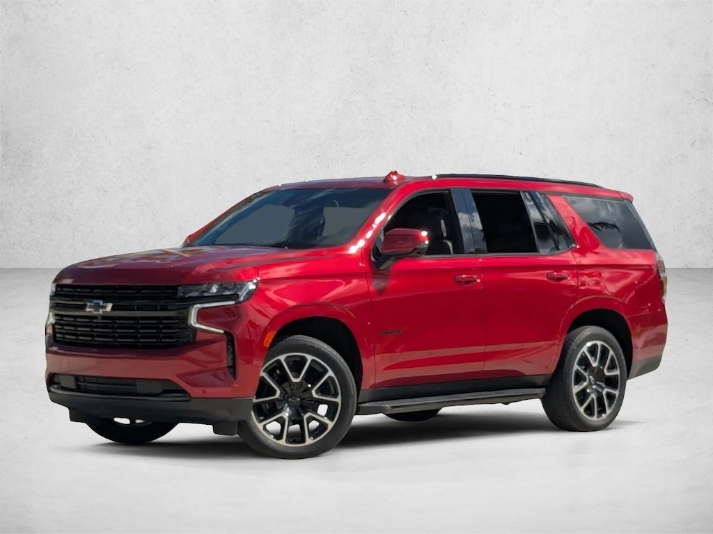 Used 2023 Chevrolet Tahoe RST SUV