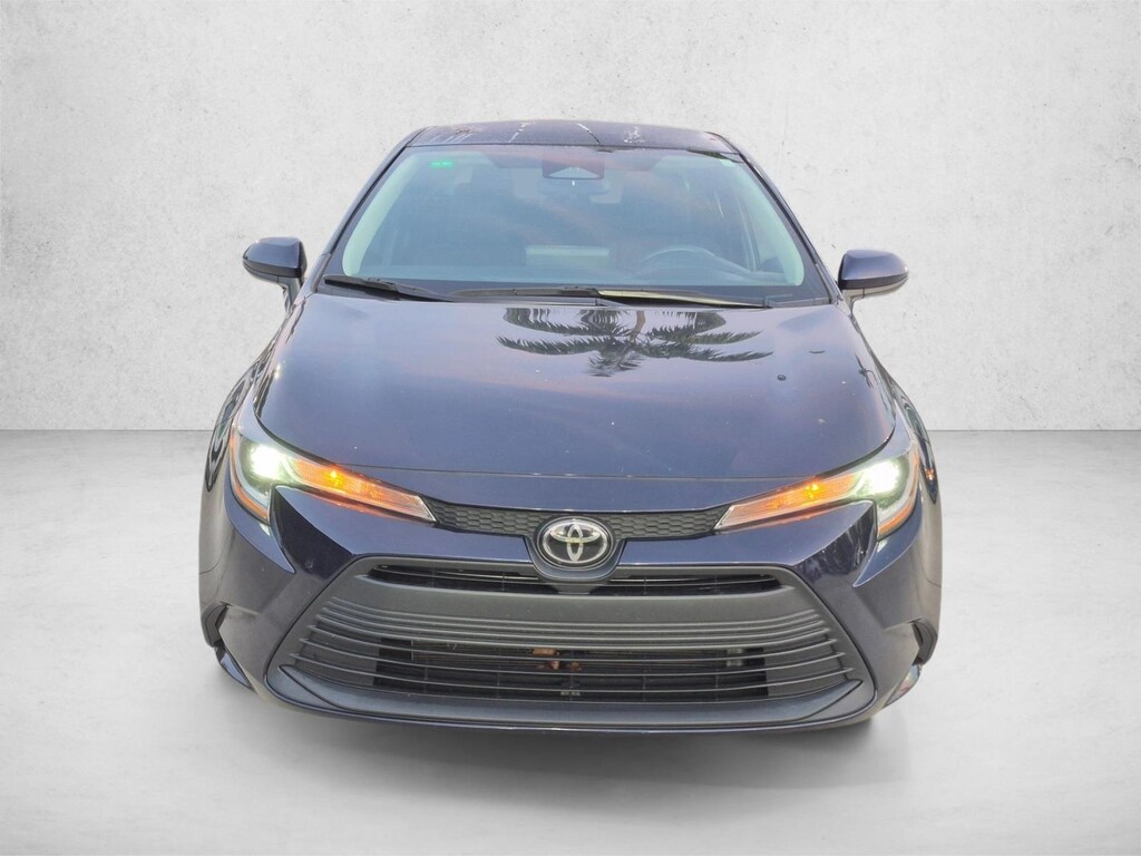 Used 2023 Toyota Corolla LE Sedan