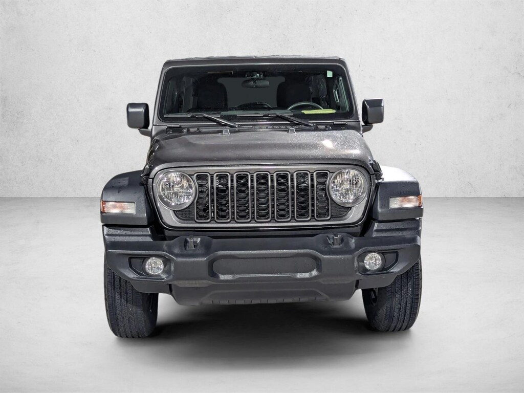 Used 2024 Jeep Wrangler Sport SUV