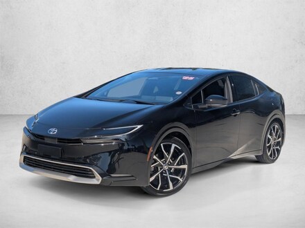 2025 Toyota Prius Plug-in Hybrid XSE Hatchback