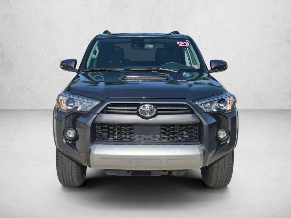 Certified 2023 Toyota 4Runner TRD Off Road Premium SUV
