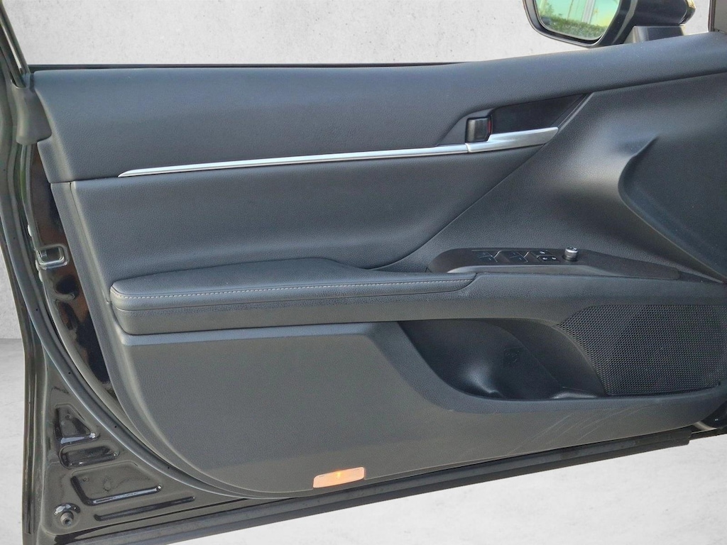 Used 2024 Toyota Camry XLE Sedan
